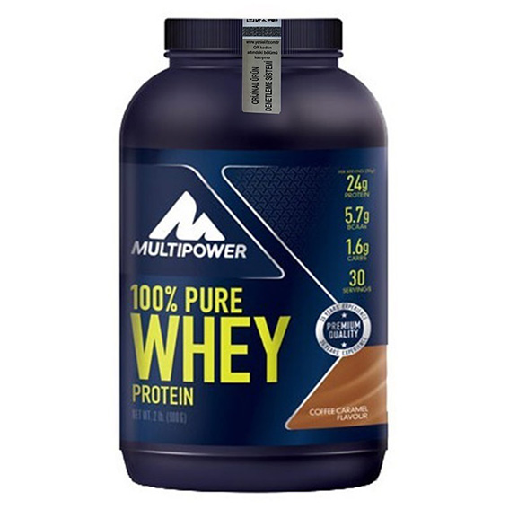 Multipower Whey Protein 900 G
