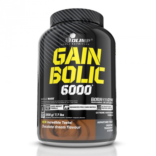 Olimp Gain Bolic Çikolata 3500g