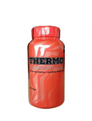 Nutrend Thermo Compressed Caps 60 KapsÃ¼l