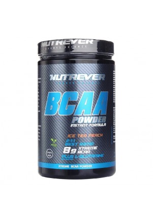  Nutrever Bcaa Powder ice tea 500g