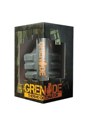 Grenade Thermo Detonator 100 KapsÃ¼l