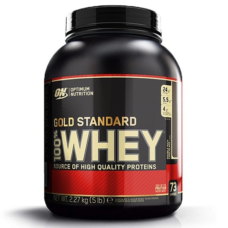 Optimum Gold Whey Protein