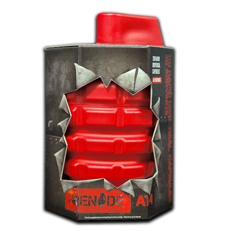 Grenade AT4 120 Kapsül