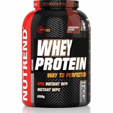 Nutrend Whey Protein  2250g