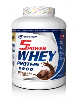 Powertech 5 power whey protein 2400g