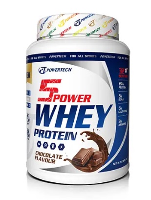 Powertech 5 power whey protein 960g