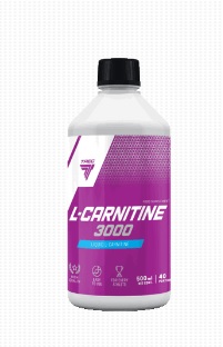 trec l-carinitine 3000 shot 500Ml