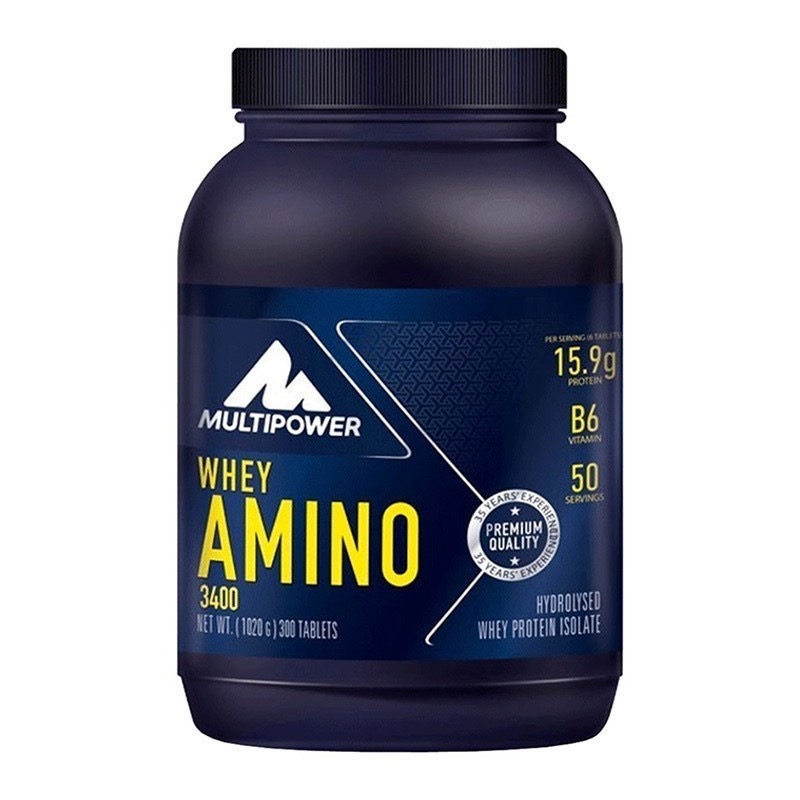 Multipower Whey Amino 300 tablet