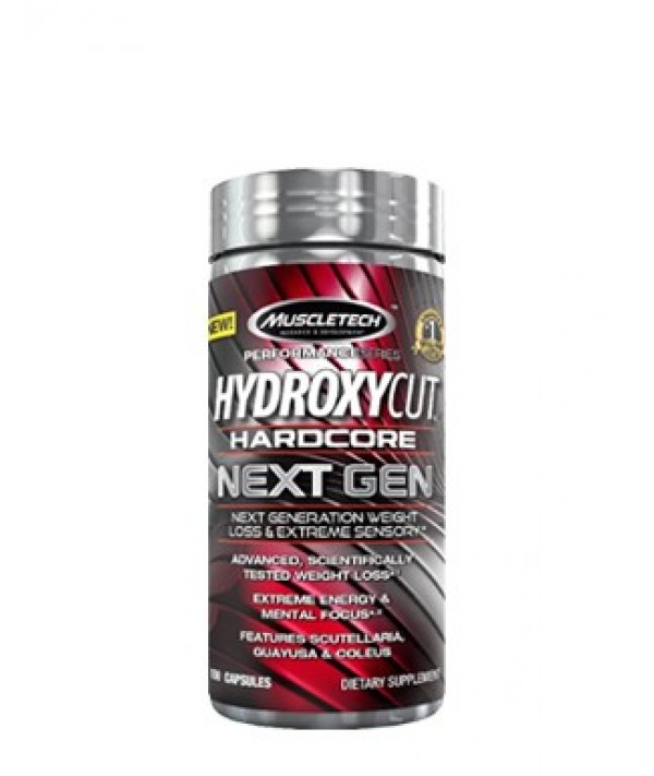 Muscletech Hydroxycut Next Gen