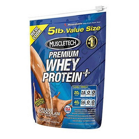 MuscleTech Premium Whey Protein