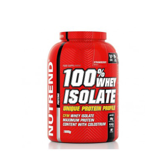 Nutrend Whey İsolate 1800g