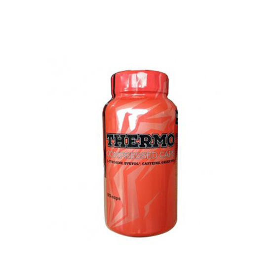 Nutrend Thermo Compressed Caps 60 Kapsül