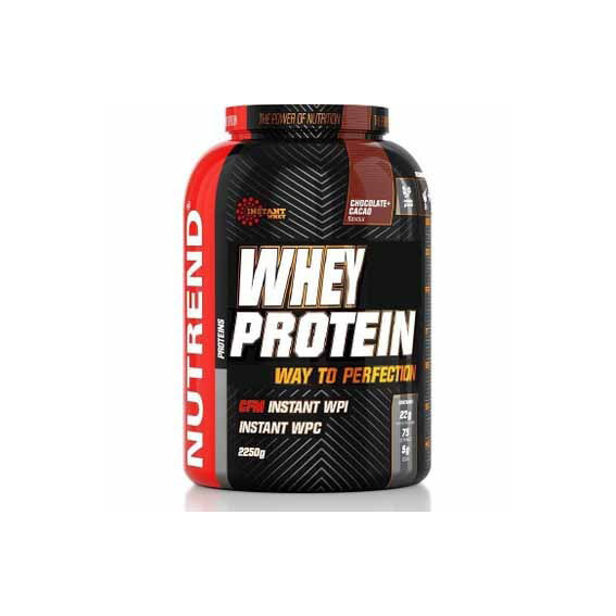 Nutrend Whey Protein  2250g