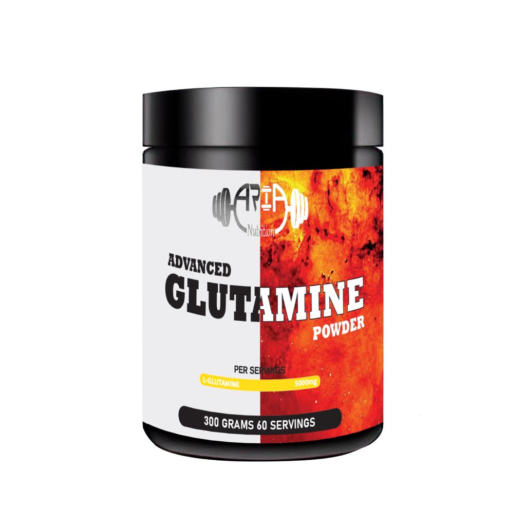 Aria Nutrition L-glutamin 300 Gr