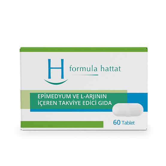 Formula Hattat 60 tablet